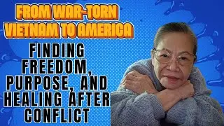 1524: Finding Freedom, Purpose, and Healing After Conflict with Thuy Reed