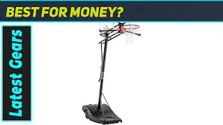 Silverback NXT Portable Hoop: BEST Adjustable Goal?