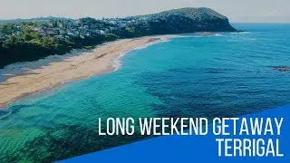 Long weekend getaway in Terrigal | NSW, Australia