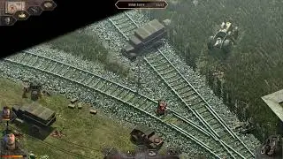Commandos 3: Destination Berlin Walkthrough -Stop Bomb Deployment - Mission 6(Full Hard)