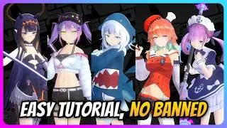 How to Safely Mod Skin and Avoid Getting Banned for Dummies like Me (2025) | Zenless Zone Zero 绝区零