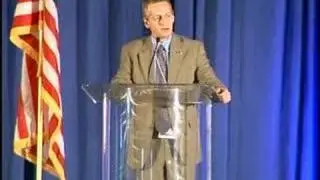 2008 Utah Democratic Convention - Morgan Bowen (Part 1 of 2)
