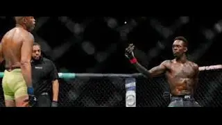 UFC • "Enters The Matrix"