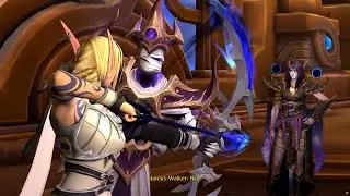 A Shadowy Invitation - The War Within | World of Warcraft