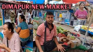 Dimapur new market |  New market Dimapur |  Dimapur Nagaland new market