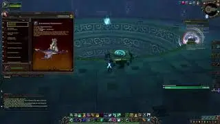 Mount Drop | Astrale Wolkenschlange | World of Warcraft | 2021 | Lars Czuba