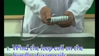 How to use Loop Coil (2) | Pakistan Science Club