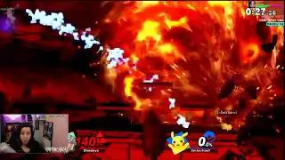 Majora's SMASH!!