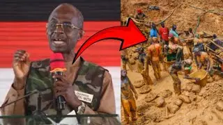 Asiedu Nketia Speaks on Galamsey Cleanup & Operation Recover All Loot | Volta Region Tour