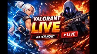 🔴 VALORANT Vertical Live &mdash; Rank Push & Crazy Moments 🎯