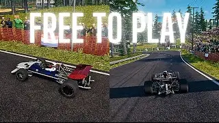Formula Evolution 2024 - 14 Minutes of Gameplay
