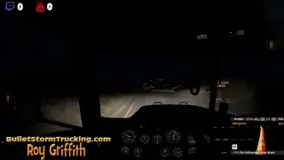 ATS Bulldozer gallup to raton