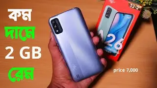 Itel A26 unboxing review  Touchtube by shohag