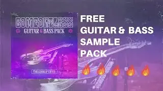 Comfortless: FREE Guitar & Bass Sample Pack/Loop Kit