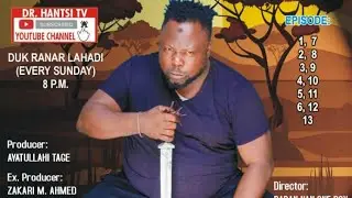 Abdul Ak yahadu da 'yandaba comedy# by ABDUL AK