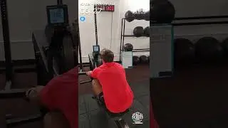Edoardo Pagani - Fall Series Throwdown 2025 - Wod 1 cat. intermediate - Team Chimera con il nano
