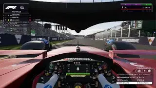 F1 25 Coop Championship Season 1 Round 1 Australia Quali