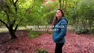 How To Pack Away Your Down Jacket