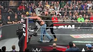 Brock Lesnar Vs The Masked Man RAW - RAW Highlights 1st December 2025