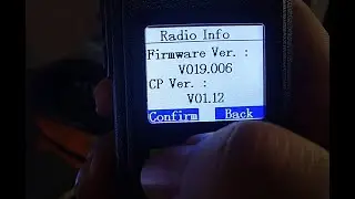 RETEVIS RT3S - NOVO FW