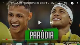 React - par&oacute;dia Neilton - Ralph mais 10