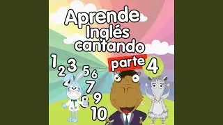 Los planetas en Inglés