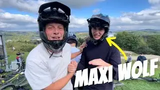Schanzenwerk Bikepark Eröffnung | Hab Verloren 😭