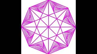 Digital Drawing | Time lapse 16 | PATTERNS
