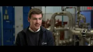 Antoine Jagou, ingénieur INSA Rouen Normandie chez EDF