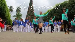 Juventud Malacateca - Parque de Malacatán 2016