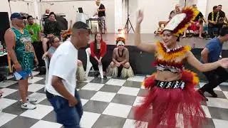 Drums of the Pacific - Summer Party Part 9 - Around The World