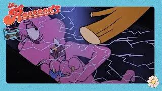 💛 Cedric Sneer's Adoption Surprise! | The Raccoons | Retro Cartoons