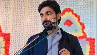 Manqabat  Zahid Abbas Luhrani 2024