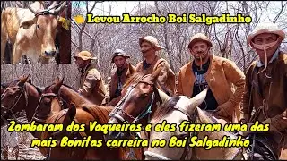 Julgaram sem conhecer os Vaqueiros do Ceará que correu Boi salgadinho / riram deles /maior carreira