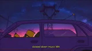 Inkonnu - CHILL [slowed & reverb]