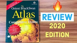 🔥🔥Просмотрите атлас Orient BlackSwan для подготовки к CSE (вступительным экзаменам и основным предметам) (лучший атлас для конкурсных экзаменов)