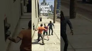 GTA 4 vs GTA 5 &ndash; Physics Comparison (Part 9) | @NikoCrashDistrict #gta #gta5 #gta4 #physics