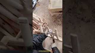 Art wood chair &hellip; Assembly woodworking skill