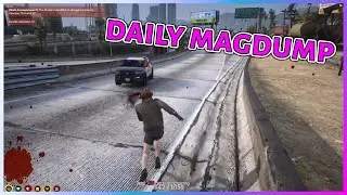 GG Richard Daily Magdump | NoPixel GTA RP