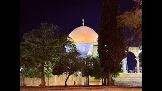 #مباشر من مسجد الاقصى المبارك