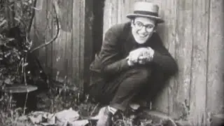 Harold Lloyd - Funny Cop Chase
