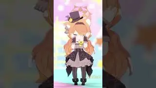 【Blue Archive/MMD】愛♡スクリ～ム！ - AiScReam [Mari Idol][Motion DL!]