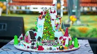 Bandi's Christmas making || 2025 || Jesus || New year || song