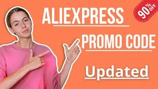 Updated Aliexpress Promo Code 2024 | Code Promo Aliexpress