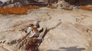 God of War Ragnarök_completion of tyr