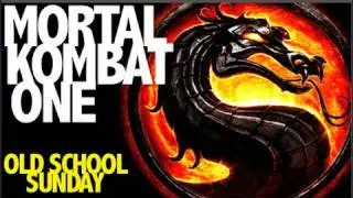 Mortal Kombat One: Old School Sunday