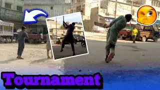 Tournament || itni time bad tape ball khela ❤️ loss ya Vin?