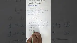 PRMO 2019 How many 4-digit numbers abcd are there such that a《b《c 《d and b &ndash; a《c《b《d &ndash; c?