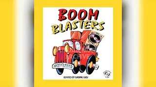 Boom Blasters -  Sukhpal Sukh (Full Album) | Sardool Sikander, Manmohan Waris, Sarbjit Cheema (1996)