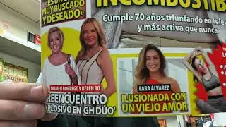 LUNES 12 ENERO. COMENZAMOS SEMANA Y YA DADO DE ALTA DE LA DISTRIBUIDORA SGEL. MENOS MAL.